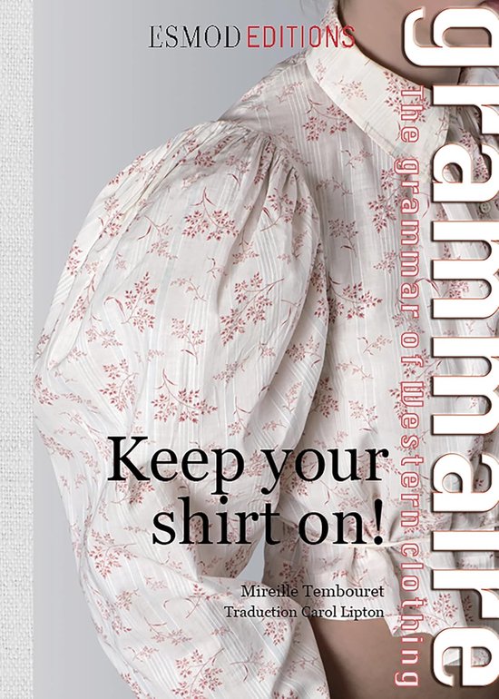 Keep Your Shirt On! - cover