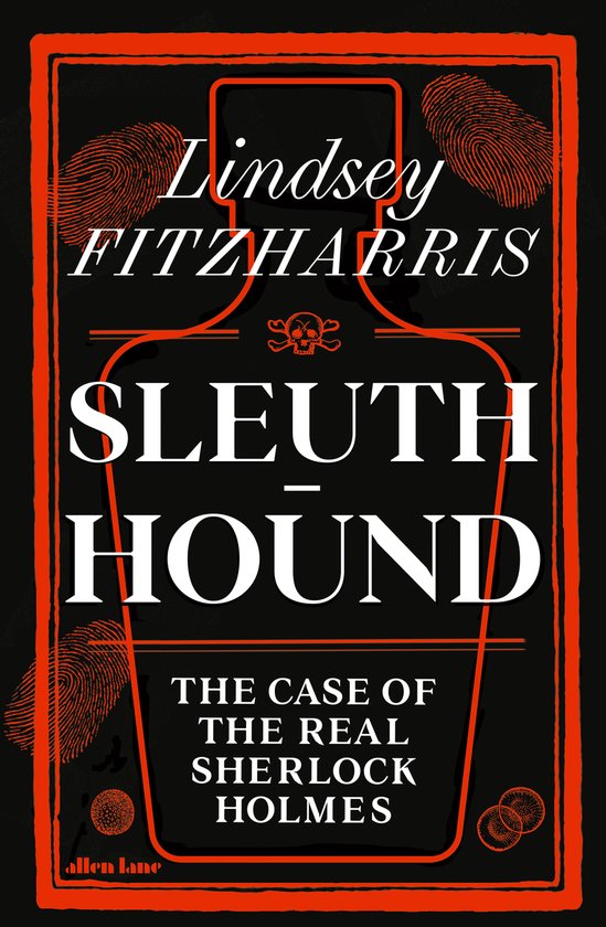 Sleuth-Hound - cover