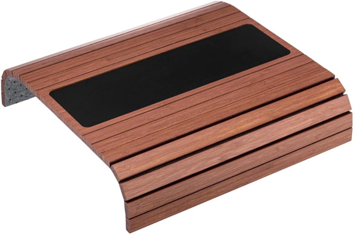 DDStar® Armleuning dienblad - Armleuning antislip - Bamboe dienblad - Antislip
