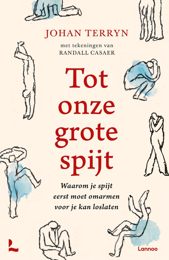 Tot onze grote spijt - cover