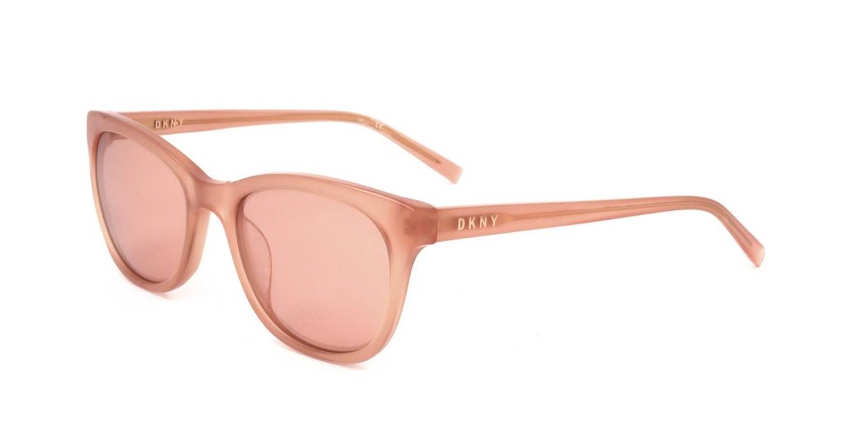 Dkny DK502S Milky blush 53/19/135 WOMAN Zonnebrillen