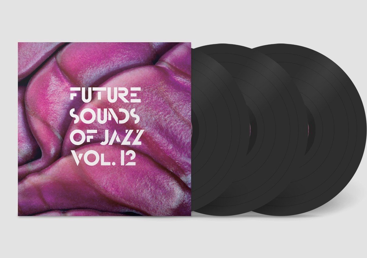 Various Artists - Future Sounds Of Jazz Vol. 12 (3 LP)
