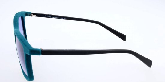 Italia Independent I MODEL 0401 VELVET Sky led 49/12/125 Kinderen Zonnebrillen van Italia Independent — afbeelding 3