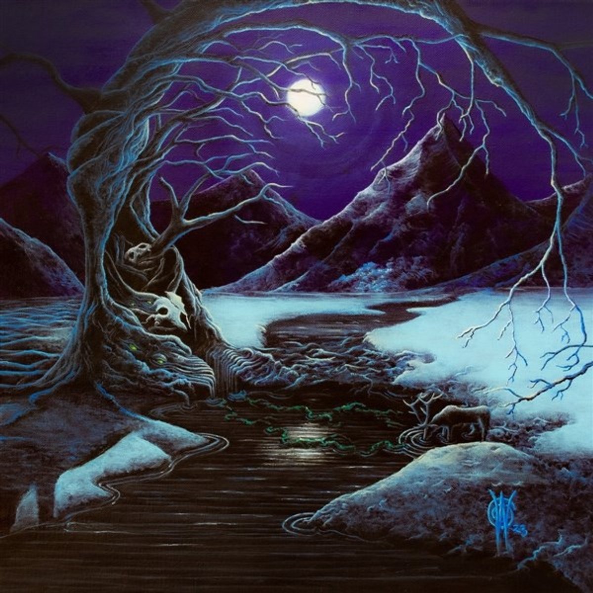 Ushangvagush - Pestmo'quon (2 LP)