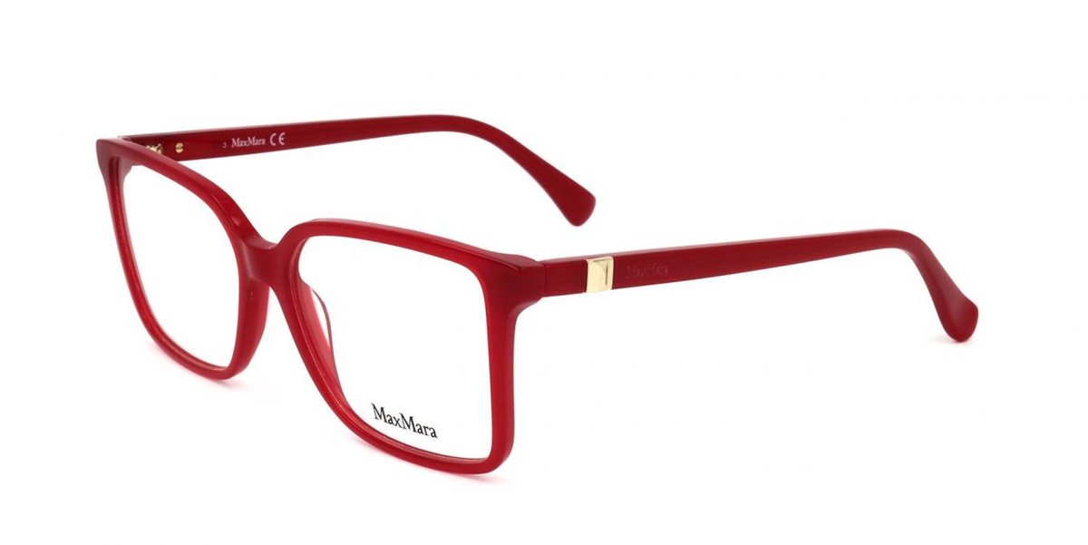 Maxmara MM5022 Shiny red 54/15/140 WOMAN Brilmonturen