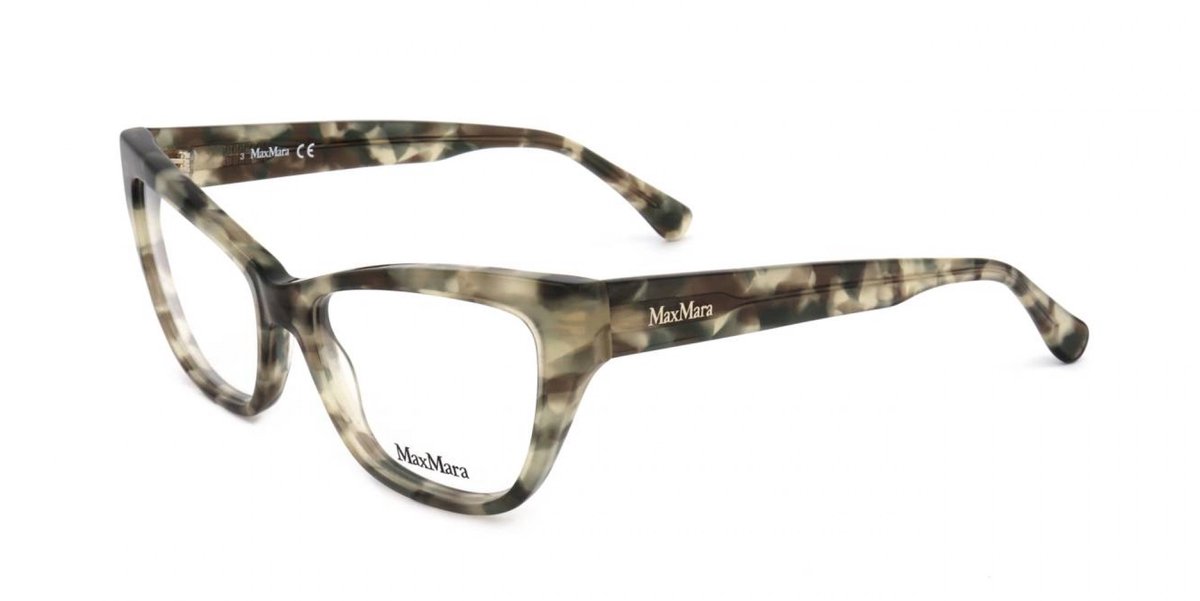 Maxmara MM5053 Coloured havana 53/16/140 WOMAN Brilmonturen