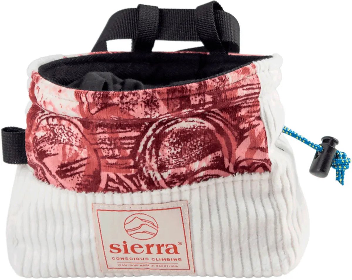 Sierra Climbing Cube Krijtzak Rood