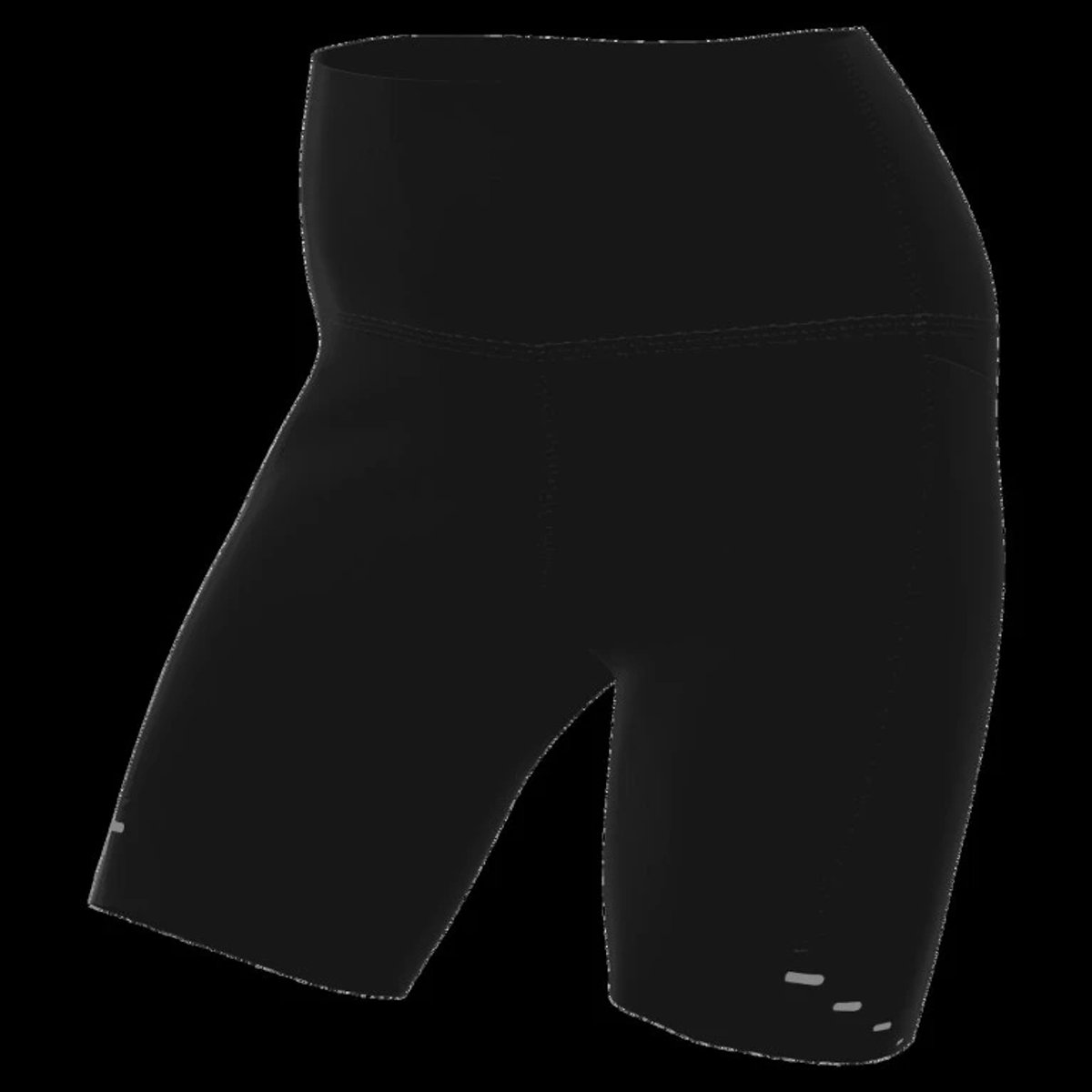 Swift women’s high-waisted 4i Hardloop legging zomer dames Zwart