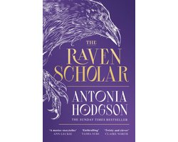 The Eternal Path - The Raven Scholar