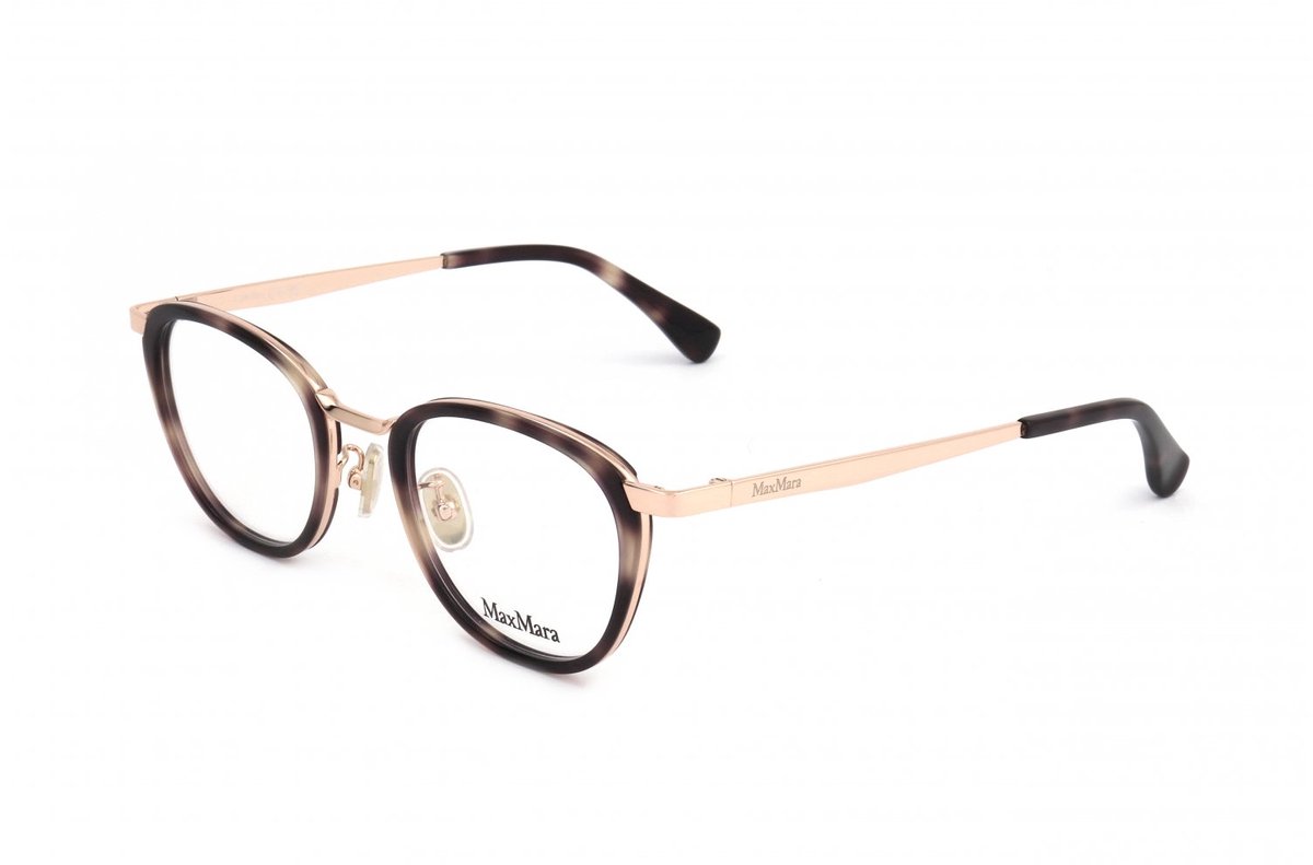 Maxmara MM5168 D Coloured havana 48/21/140 WOMAN Brilmonturen