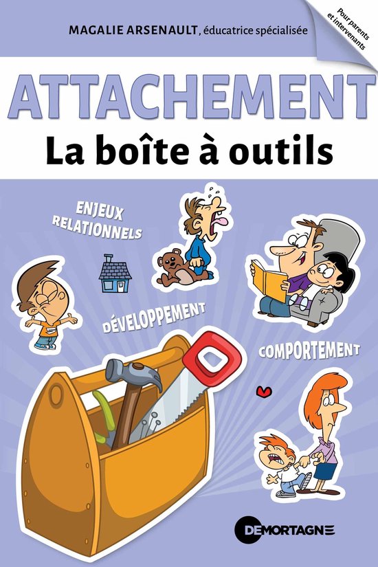 Attachement - La boîte à outils - cover