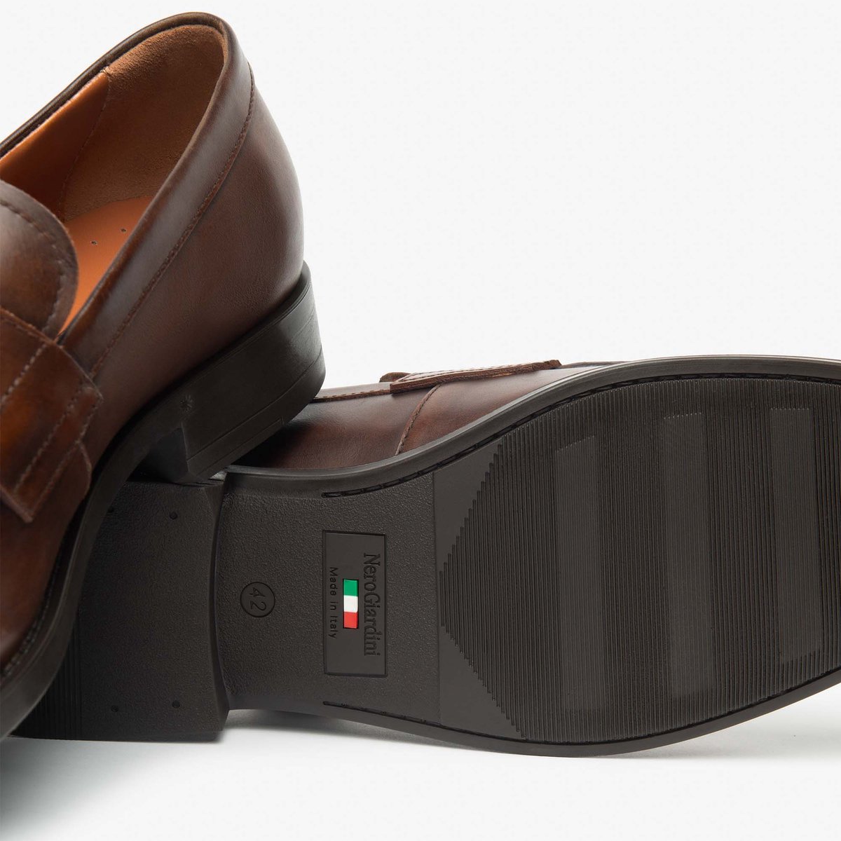 Nette Schoenen Nerogiardini Delavato Tpu Teramo 8468 Tmor - Fashion Wear - Volwassen