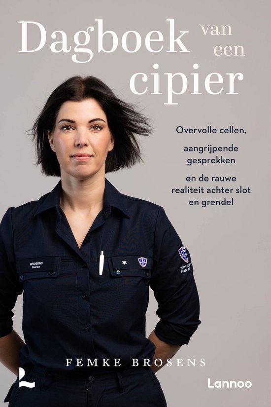 Dagboek - Dagboek van een cipier - cover