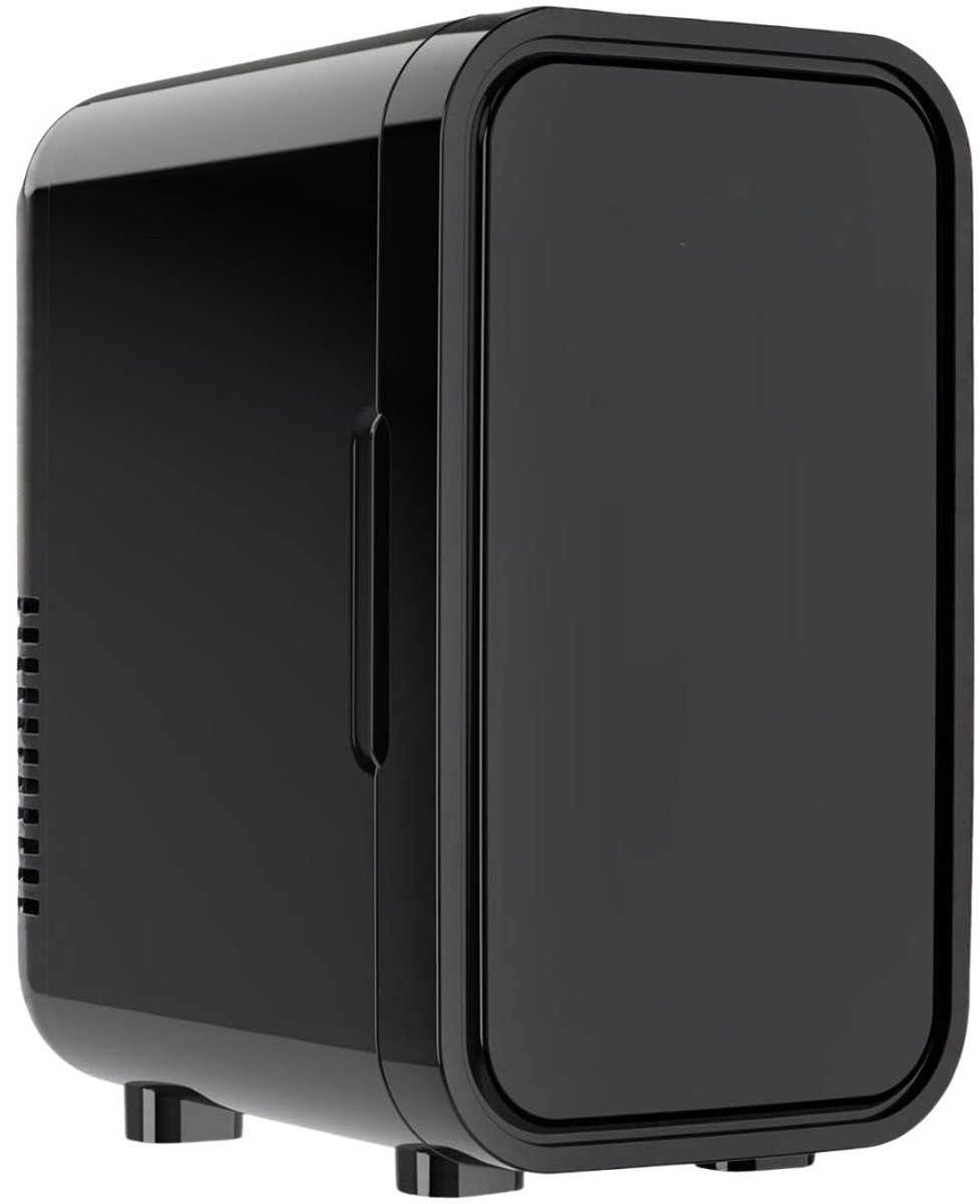 KAD® Mini Fridge - Fridge - Mini Koelkasten - Zwart - 17cm x 14cm x 27cm