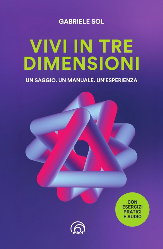 Vivi in Tre Dimensioni - cover