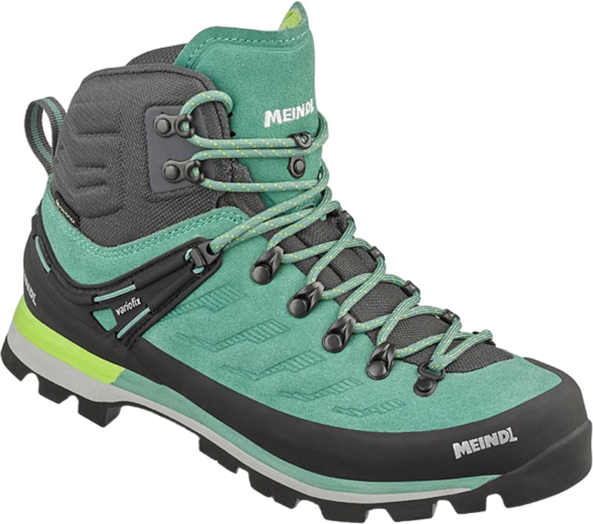 Meindl Intervale Lady GTX 5578 49 marine azur 38 2/3 Blauw
