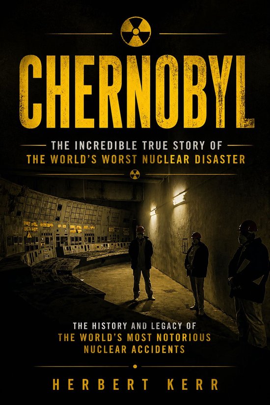 Chernobyl: The Incredible True Story of the World's Worst Nu ... - cover