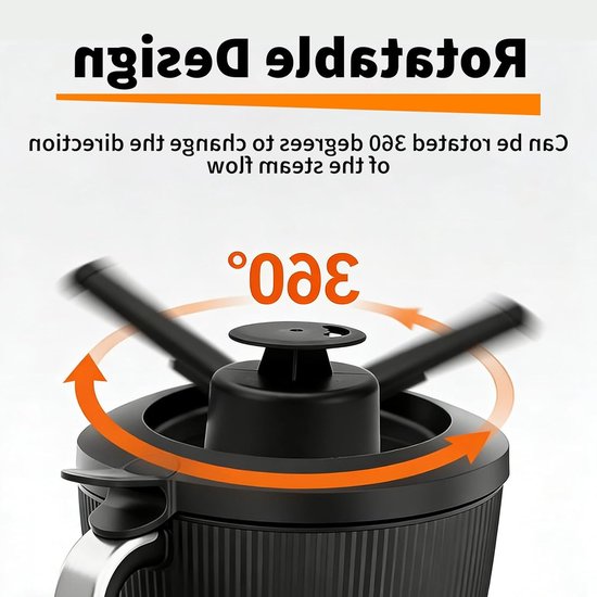 360° Stoomafleider met Overloopbeveiliging voor Thermomix, Bescherming voor Hangkast en Afzuigkap, Duurzaam Polypropyleen Accessoire — afbeelding 2
