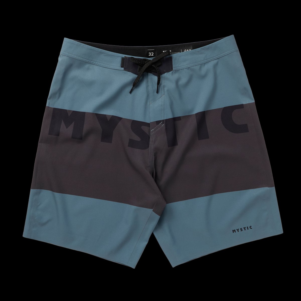 Mystic Profile Boardshort 260630 Tidal 34 Men Blauw