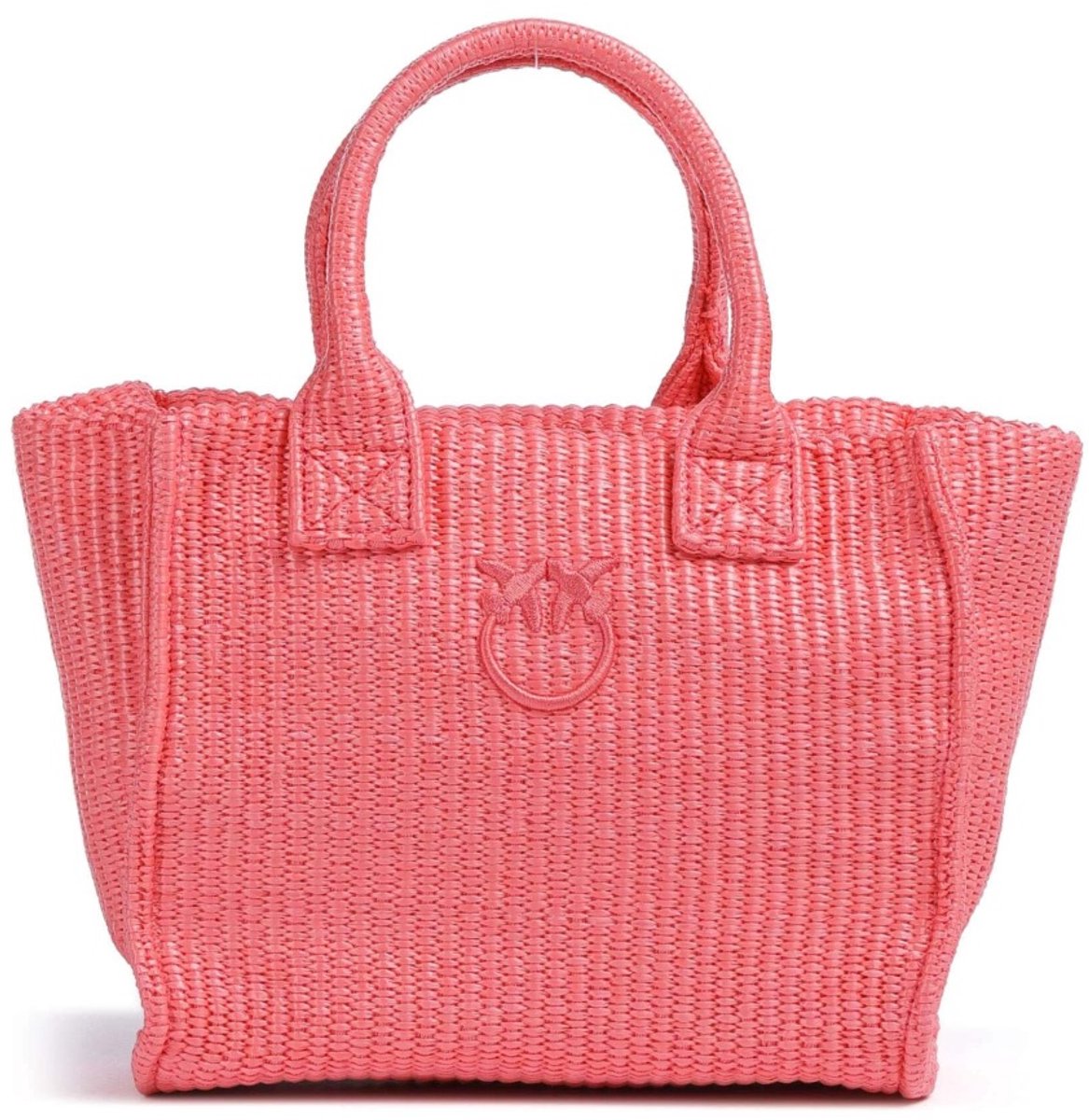 PINKO BEACH SHOPPER MINI Roze N/A EU