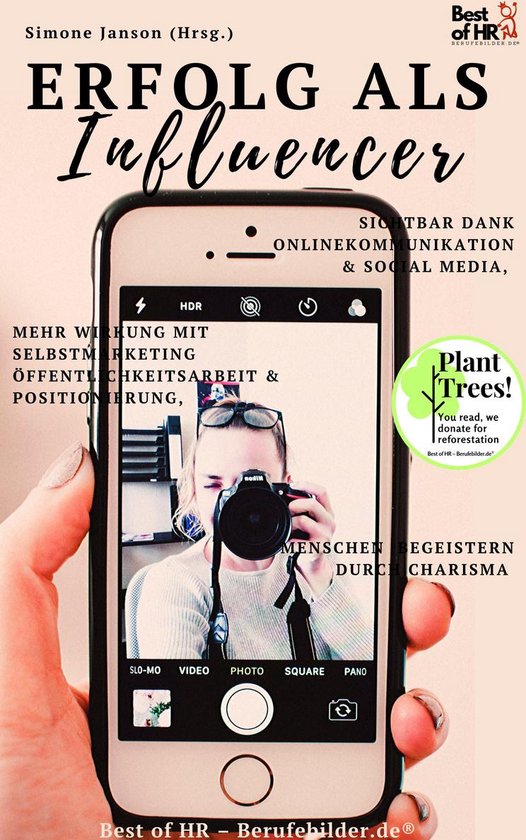 Power Booster Edition - Influencer werden - cover