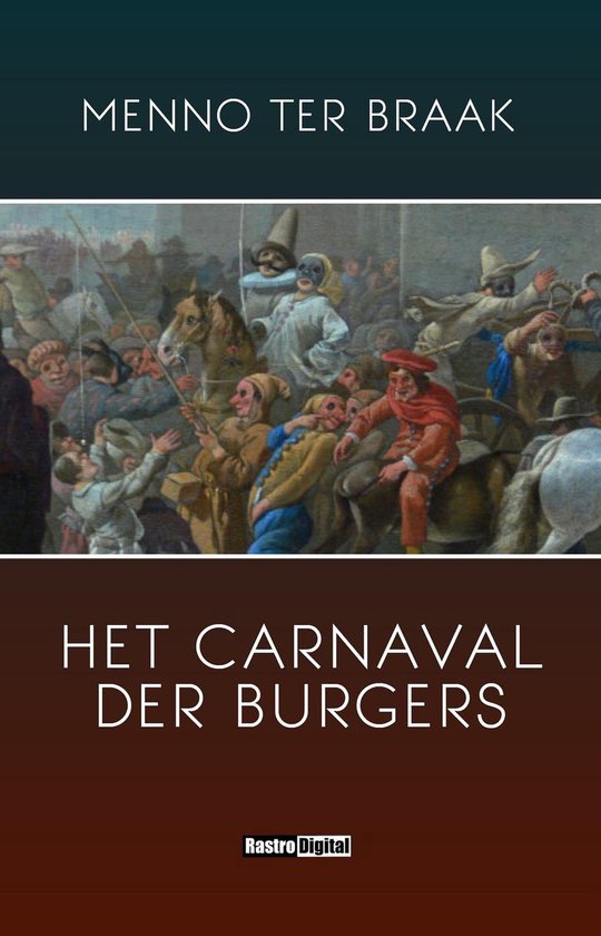 Foto: Het carnaval der burgers