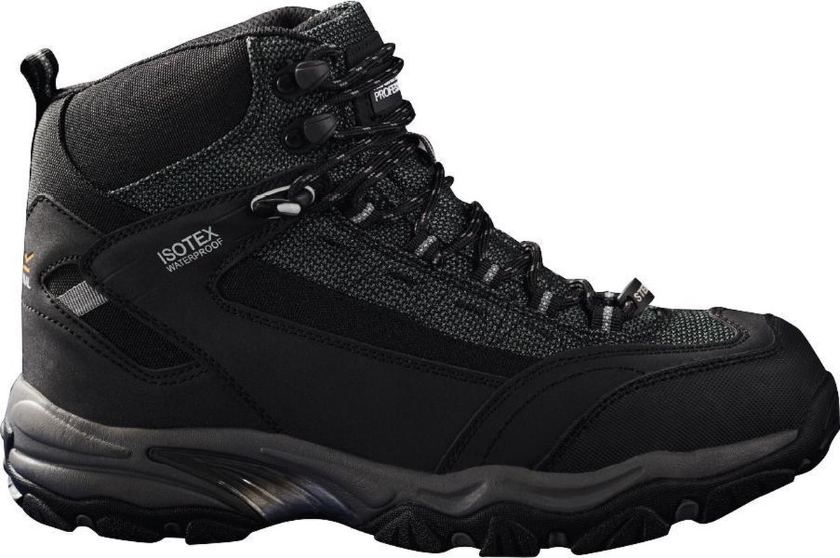 men's causeway waterproof safety boots