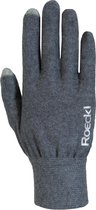 Roeckl Kapela Fietshandschoenen - Maat  M - Grijs/Bruin