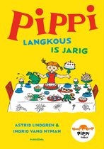 Pippi Langkous - Pippi Langkous is jarig
