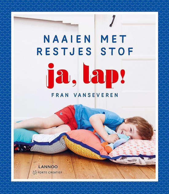 Ja Lap! - Fran van Severen | Nextbestfoodprocessors.com