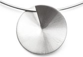 Bastian Inverun Dames BI-25890 Aanhanger, halssieraden zilver