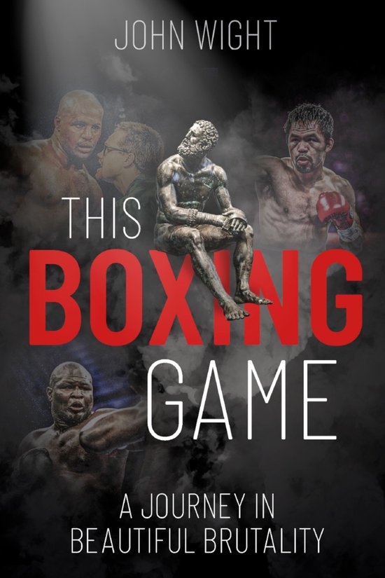This Boxing Game - cover