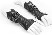 Punk Rave Handschoenen -S/M- Assassin's Creed Zwart