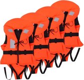 Kinderzwemvesten 100 N 10-20 kg 4 stuks