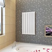 Radiator-/verwarmingspaneel wit 542x900 mm