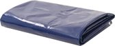 Dekzeil 650 g/m² 3,5x5 m blauw