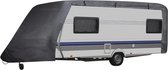 Caravanhoes - Polypropyleen - Grijs - Maat L - 701 x 250 x 220 cm