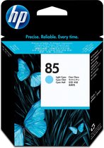 HP 85 - Inktcartridge / Licht Cyaan (C9423A)