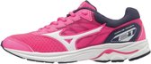 Mizuno Wave Rider 21 Jr roze hardloopschoenen meisjes (K1GC182502)