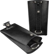 dR Amsterdam Sleutel-etui - Vegio - Black