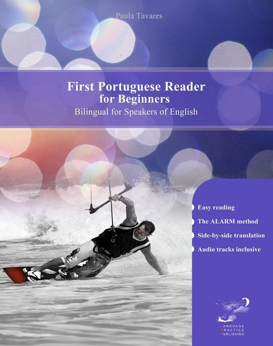 Graded Portuguese Readers 1 - First Portuguese Reader for Be ... - cover