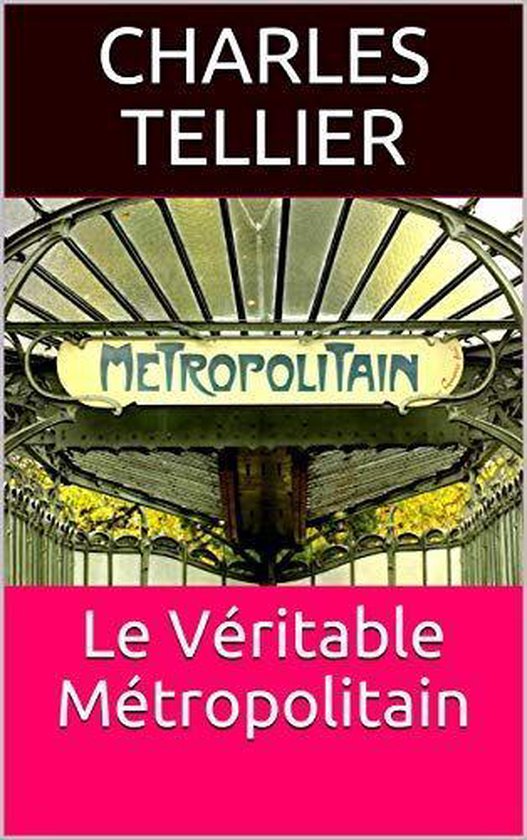 Le Véritable Métropolitain - cover