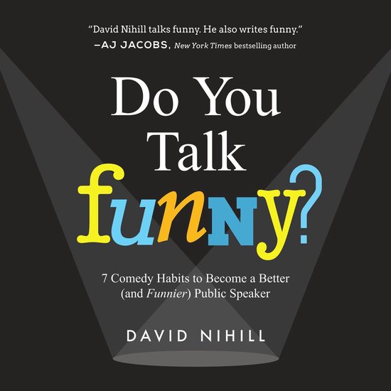 Do You Talk Funny? - cover