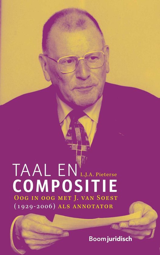 Taal en compositie - cover