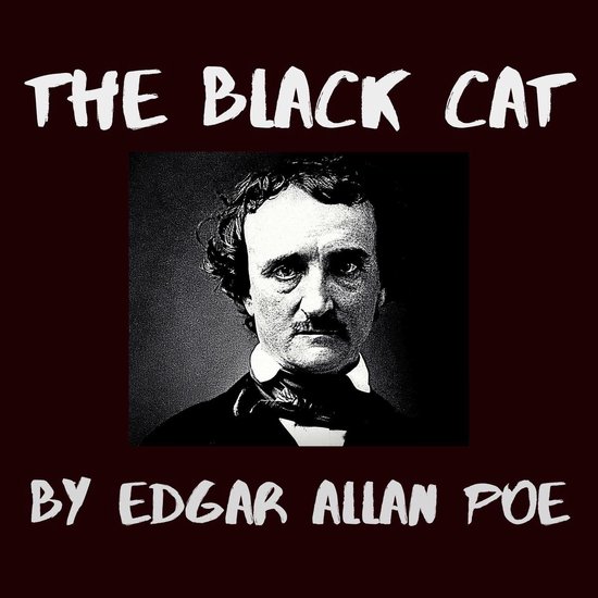 The Black Cat - cover