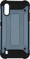 iMoshion Rugged Xtreme Backcover Samsung Galaxy A01 hoesje - Blauw