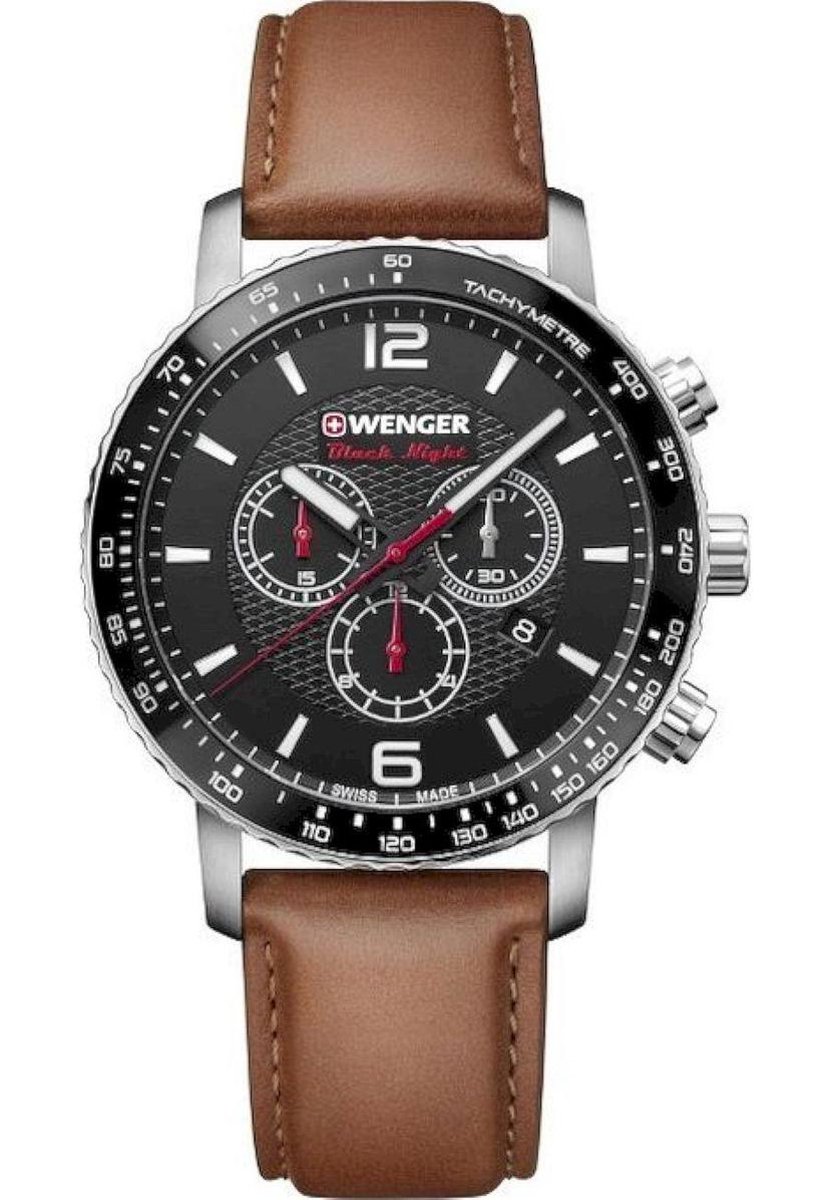 Wenger SP Mod. 01.1843.104 - Horloge