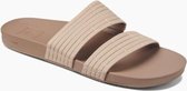 Reef Slippers Cushion Bounce - Dames - Slide Nude  - Maat 37.5