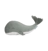 Little Dutch Knuffeldier Walvis - 24cm - Ocean mint