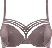 Marlies Dekkers Dame de Paris Bruin - Beha Maat: 80C